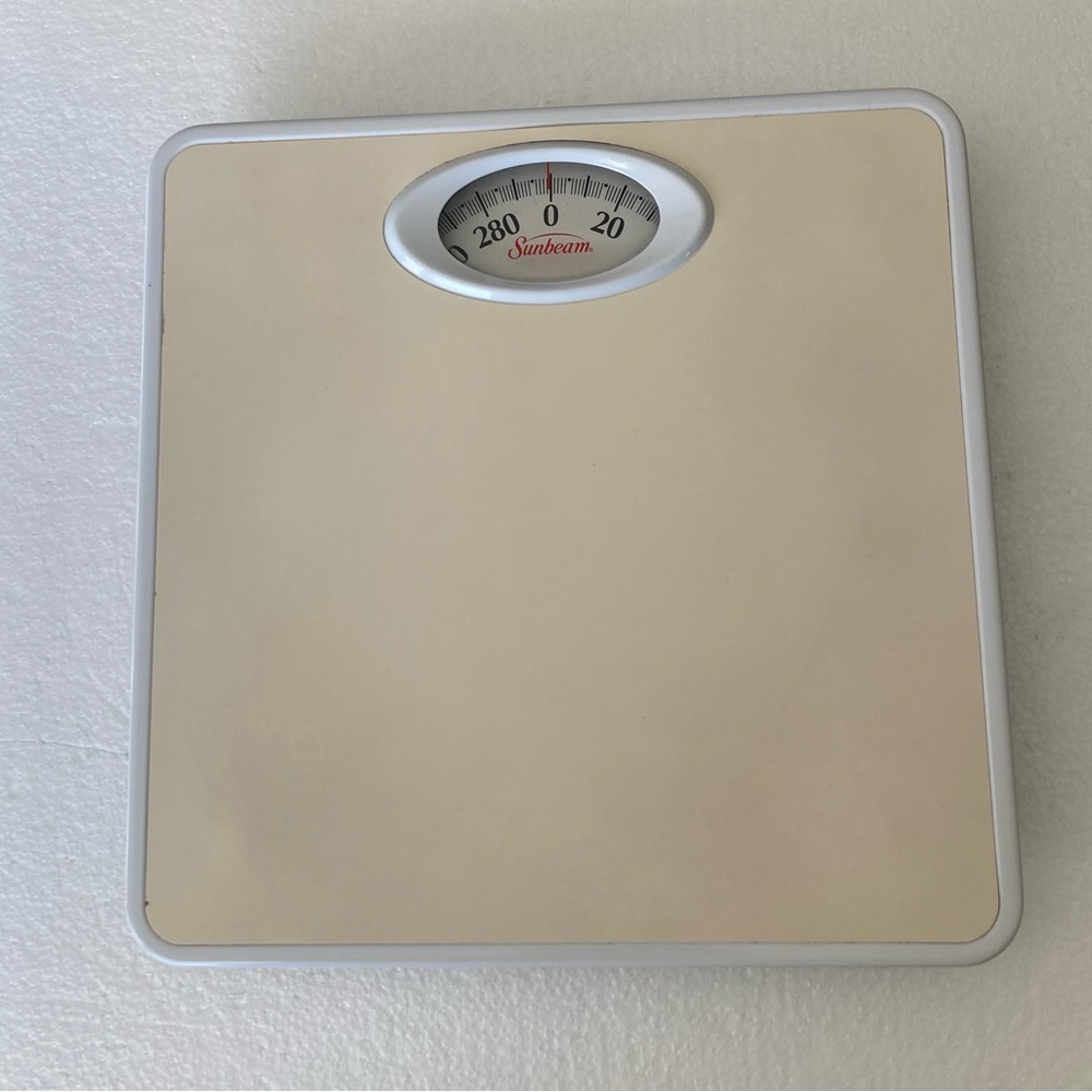 Sunbeam Dial Scale